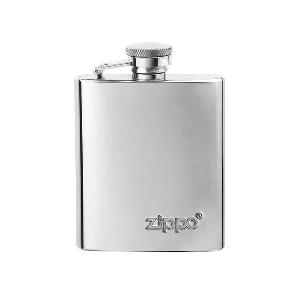 Licorera Zippo Cromo Espejo Cod 122228