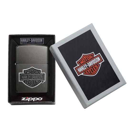 Encendedor Zippo Harley Davidson 29822