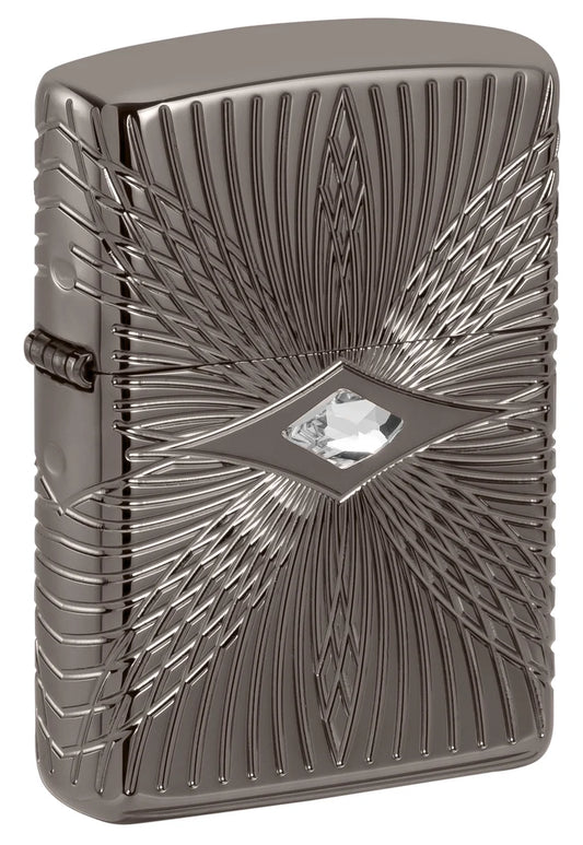 Encendedor Zippo 540 Armor Grabado 49291