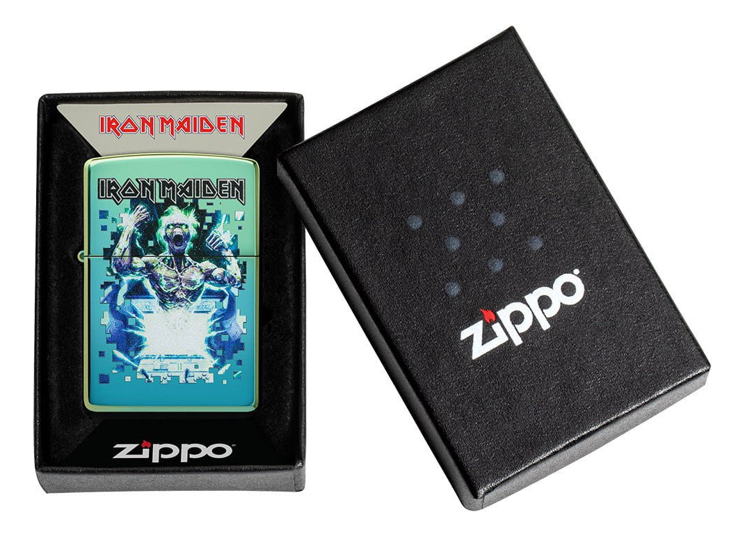 Encendedor Zippo Cod 49816