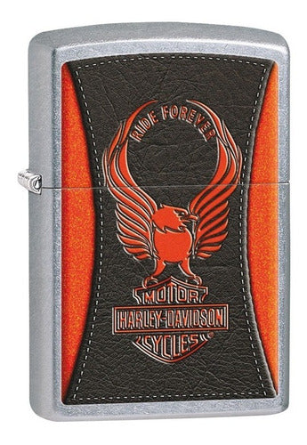 Zippo HD Cromado