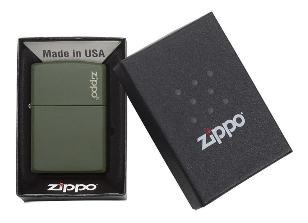 Encendedor Zippo Logo 221zl