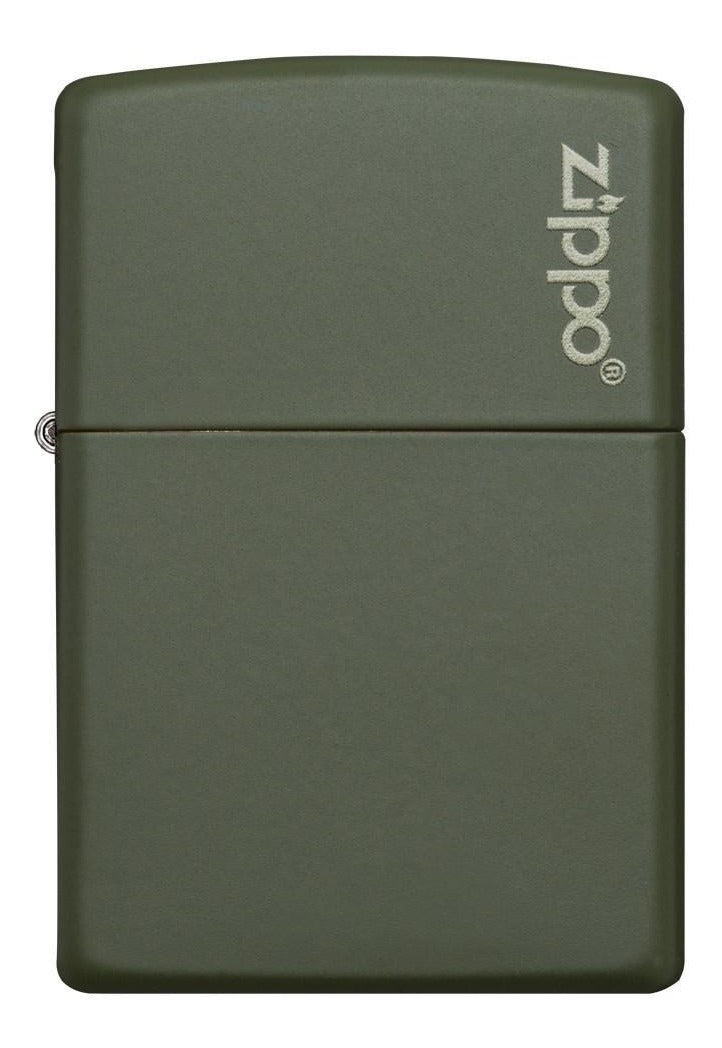 Encendedor Zippo Logo 221zl