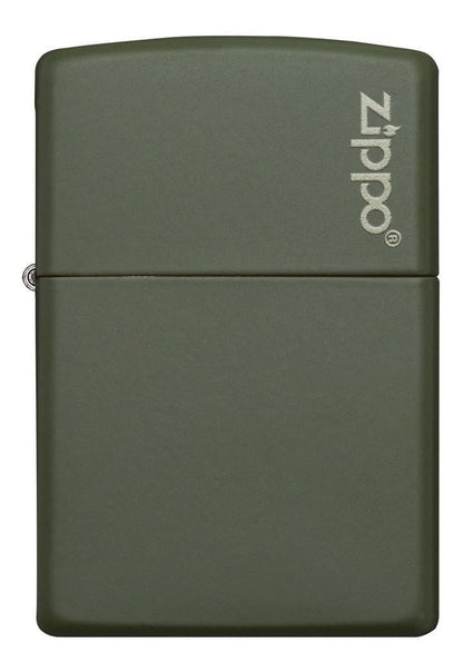 Encendedor Zippo Logo 221zl