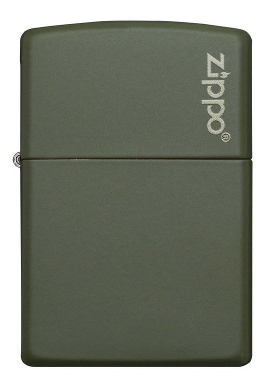 Encendedor Zippo Logo 221zl
