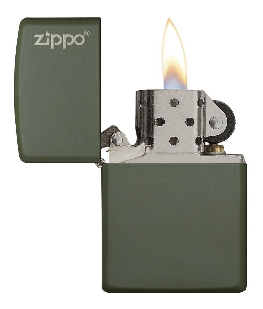 Encendedor Zippo Logo 221zl