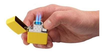 Inserto Encendedor Zippo Butano Llama Doble Cod 65827