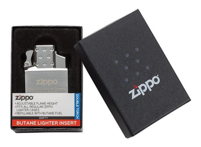 Inserto Encendedor Zippo Butano Llama Doble Cod 65827