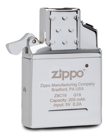 Inserto Encendedor Zippo Eléctrico Plasma Cod 65828