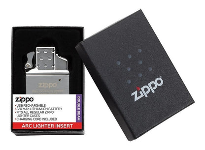 Inserto Encendedor Zippo Eléctrico Plasma Cod 65828