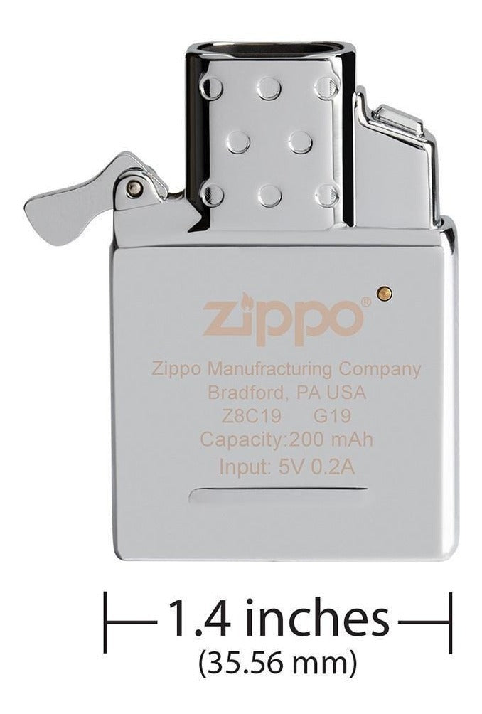 Inserto Encendedor Zippo Eléctrico Plasma Cod 65828