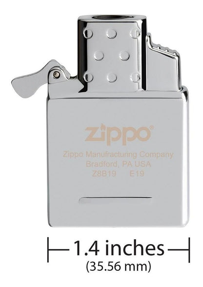 Inserto Encendedor Zippo Butano Llama Sencilla Cod 65826