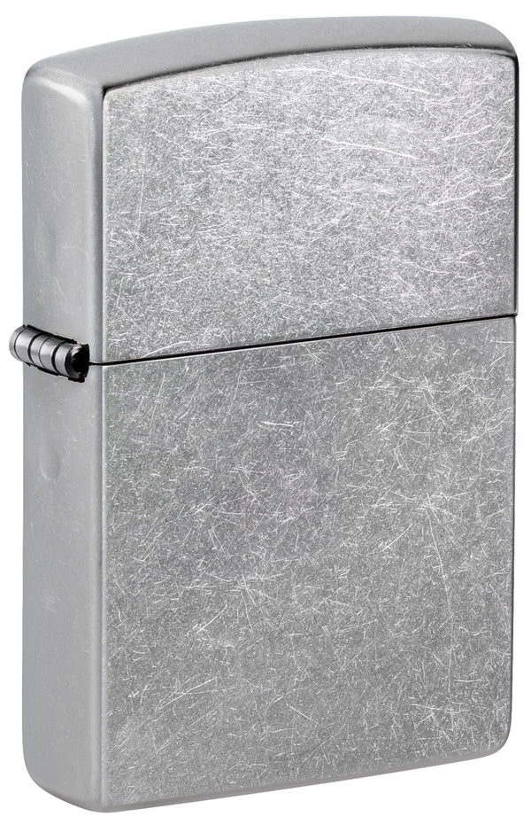 Encendedor Zippo Cromo Street Cod 207