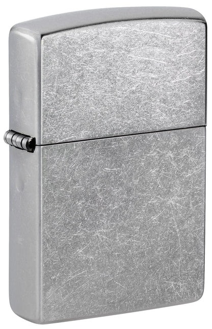 Encendedor Zippo Cromo Street Cod 207