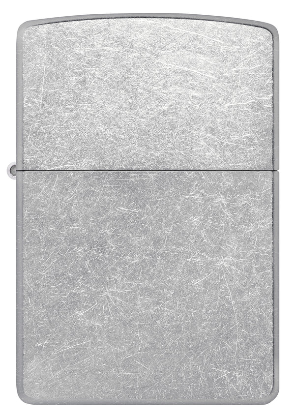 Encendedor Zippo Cromo Street Cod 207