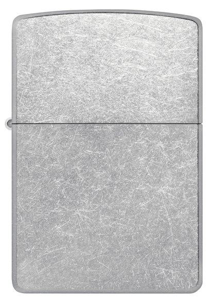 Encendedor Zippo Cromo Street Cod 207