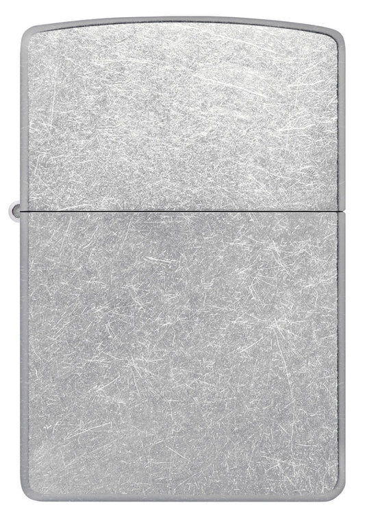 Encendedor Zippo Cromo Street Cod 207