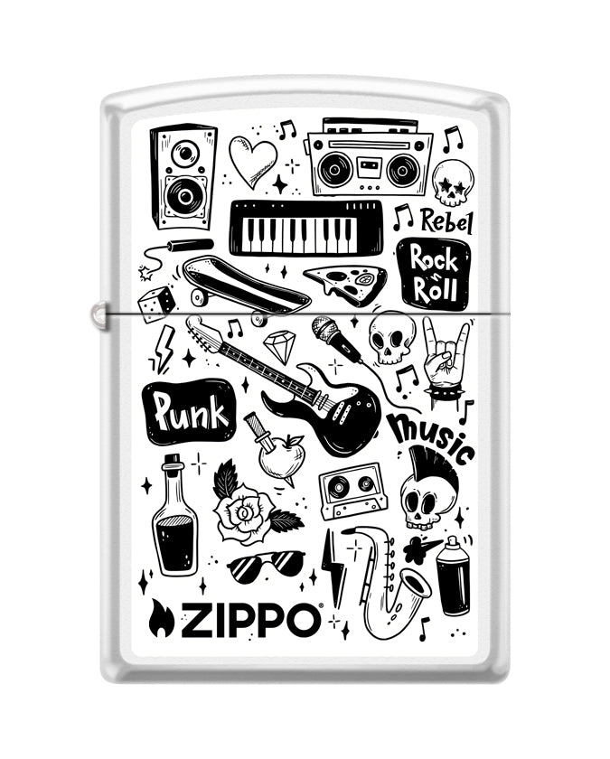 Encendedor Zippo Co 214ci419711