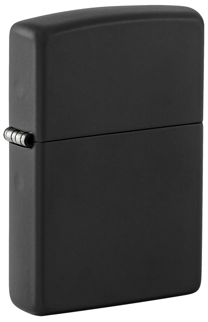 Classic Black Matte 218