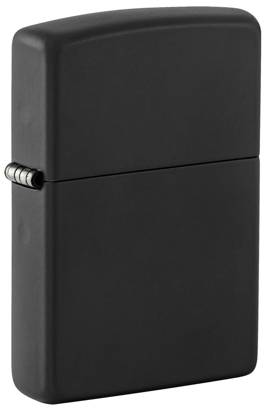 Classic Black Matte 218