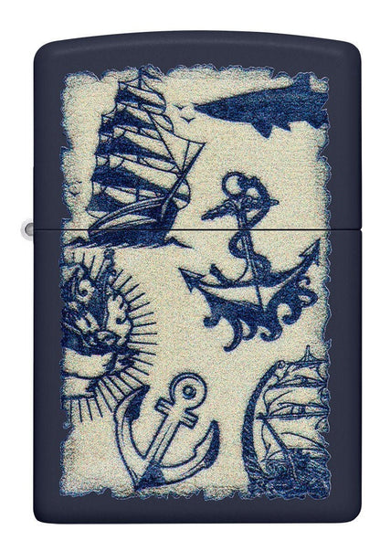 Encendedor Zippo Mate Náutico Naval Cod - 49774