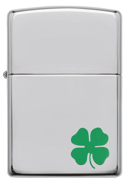 Encendedor Zippo Cromo / Trebol 24007