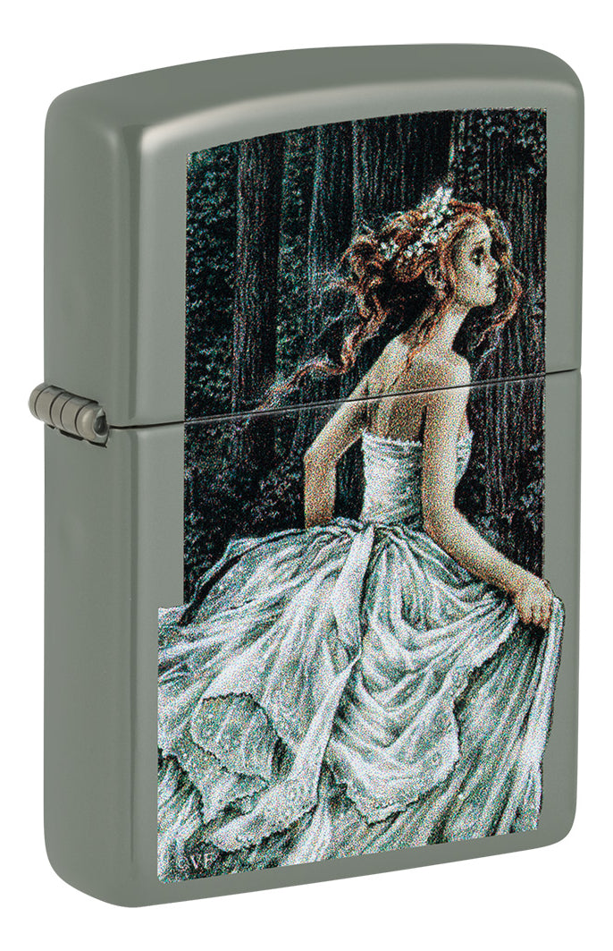 Encendedor Zippo Sage Mate Novia Cod 48971