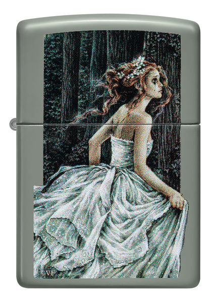 Encendedor Zippo Sage Mate Novia Cod 48971