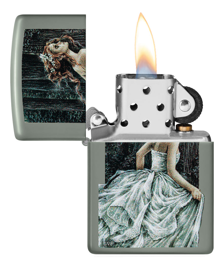 Encendedor Zippo Sage Mate Novia Cod 48971