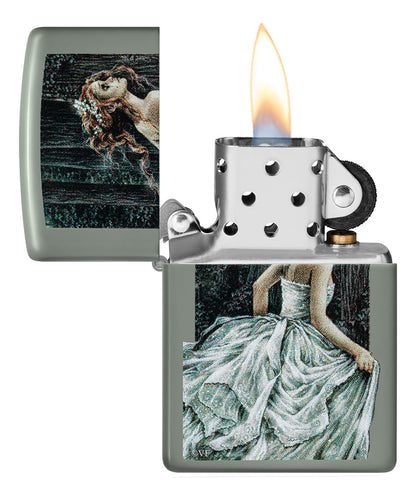 Encendedor Zippo Sage Mate Novia Cod 48971