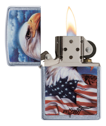 Encendedor Zippo Cod 24764
