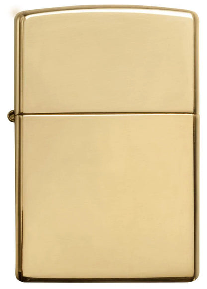 Encendedor Zippo Dorado Espejo 254B