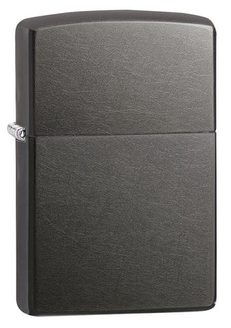 Encendedor Zippo Gris Polvo Cod 28378