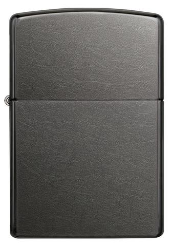 Encendedor Zippo Gris Polvo Cod 28378