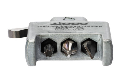 Juego De Puntas Zippo 40702