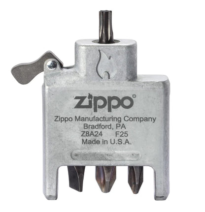 Juego De Puntas Zippo 40702