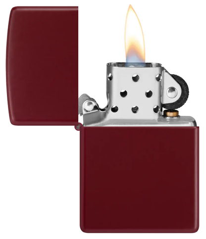 Encendedor Zippo Vino Tinto Merlot Cod 46021