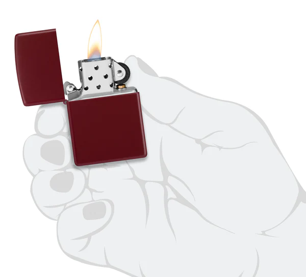 Encendedor Zippo Vino Tinto Merlot Cod 46021