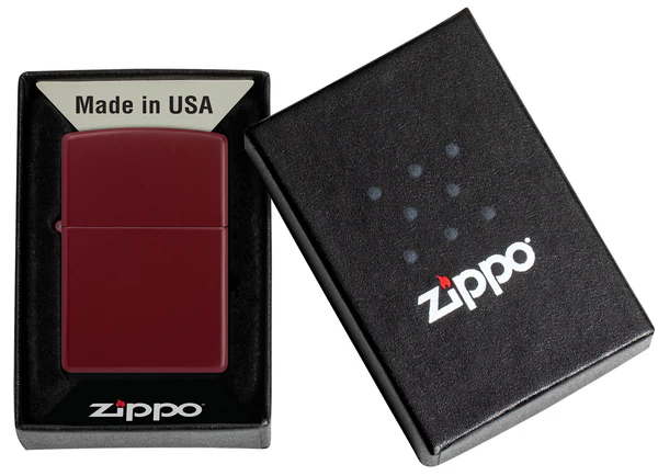 Encendedor Zippo Vino Tinto Merlot Cod 46021