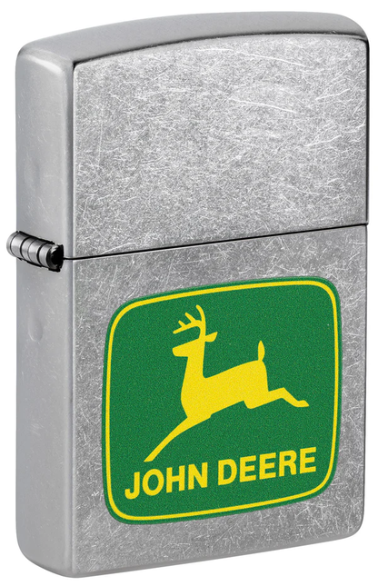 Encendedor Zippo Plateado Jhon Deere Cod 46764