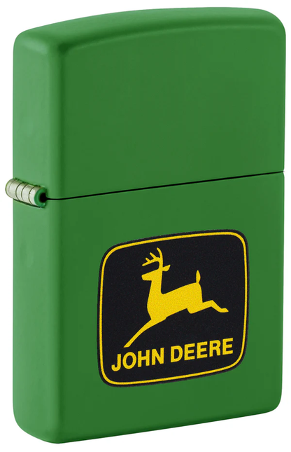 Encendedor Zippo Verde Jhon Deere Cod 46765