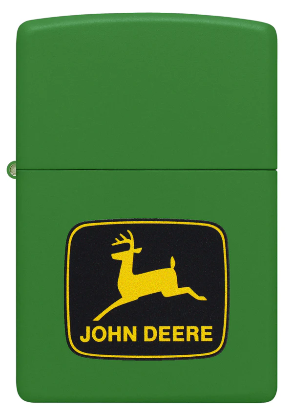 Encendedor Zippo Verde Jhon Deere Cod 46765