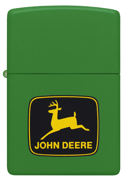 Encendedor Zippo Verde Jhon Deere Cod 46765
