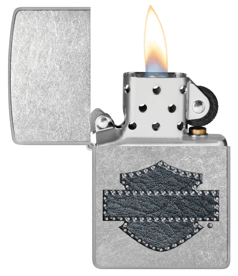 Encendedor Zippo Cromado Harley Davidson 46858