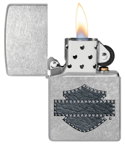 Encendedor Zippo Cromado Harley Davidson 46858