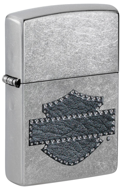 Encendedor Zippo Cromado Harley Davidson 46858
