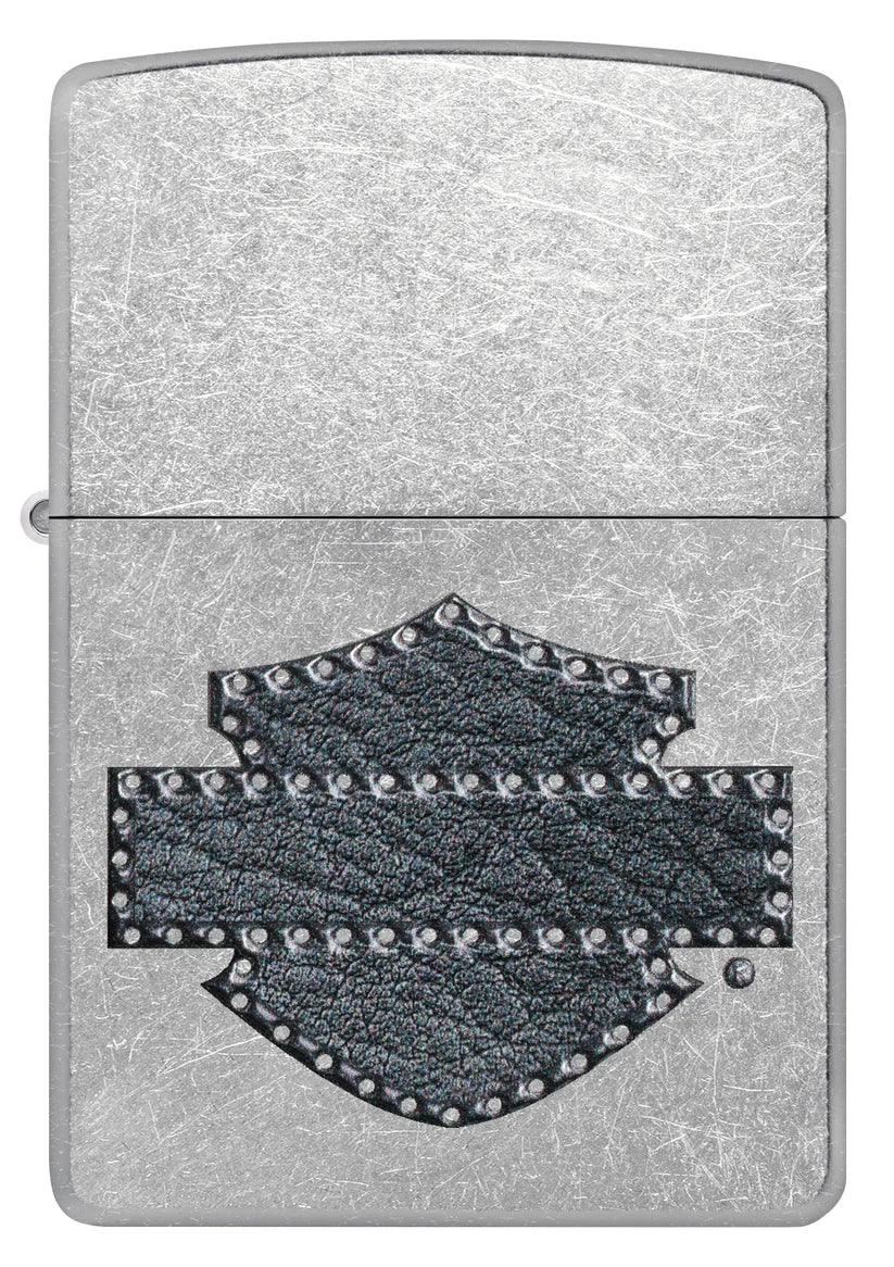 Encendedor Zippo Cromado Harley Davidson 46858