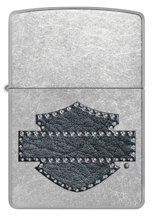 Encendedor Zippo Cromado Harley Davidson 46858
