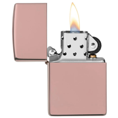 Encendedor Zippo Oro Rosa 49190