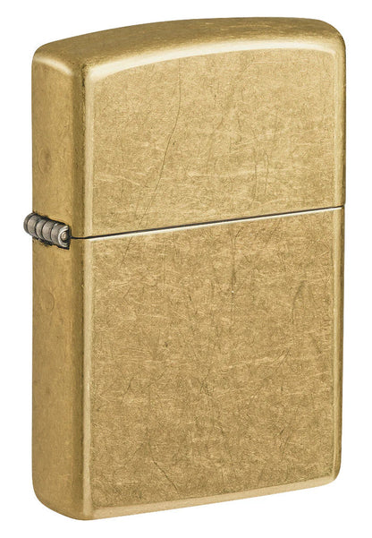 Encendedor Zippo Dorado Street Cod 48267